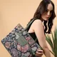 Floral Green __PRAMADDA PURE LUXURY 