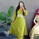 GREEN__PinkCity Kurti