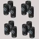 (PACK OF 12 (12x15 = 180 Bag)__WAPAW
