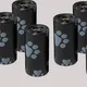 (PACK OF 6 (6x15 = 90 Bag)__WAPAW