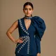 Royal Blue__Butterfly By Simran