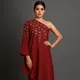 Maroon__Butterfly By Simran