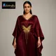 Maroon__Butterfly By Simran