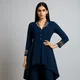 Royal Blue__Butterfly By Simran