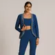 Royal Blue__Butterfly By Simran