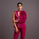 Hot Pink__Butterfly By Simran