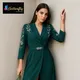 Green__Butterfly By Simran