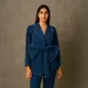 Royal Blue__Butterfly By Simran