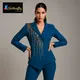 Royal blue__Butterfly By Simran