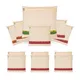 Pack Of 12__Cozikhome
