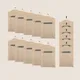 Pack Of 15__Cozikhome