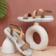 Beige__PLANET WALK/SHOECUBE