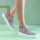 Grey with Pink__PLANET WALK/SHOECUBE