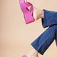Pink__PLANET WALK/SHOECUBE