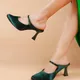 Green__PLANET WALK/SHOECUBE