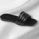 Black__PLANET WALK/SHOECUBE