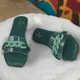 Green__PLANET WALK/SHOECUBE