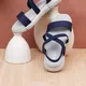 Navy__PLANET WALK/SHOECUBE