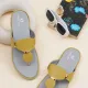 Yellow__PLANET WALK/SHOECUBE
