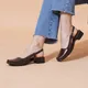 Brown__PLANET WALK/SHOECUBE
