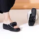 Black__PLANET WALK/SHOECUBE