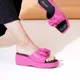 Magenta__PLANET WALK/SHOECUBE