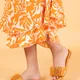 Tan__PLANET WALK/SHOECUBE