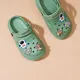 Pista-Green__PLANET WALK/SHOECUBE