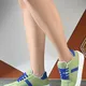 Green with Blue__PLANET WALK/SHOECUBE