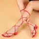 Red__PLANET WALK/SHOECUBE
