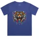 Royal Blue__Print My Fashion