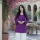 Magenta Purple__SHANAYA