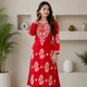 Red __SHANAYA