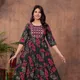 Dark Green&Pink__ETHNOOR
