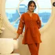 Orange__JaipuriTrend