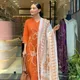 Orange__JaipuriTrend