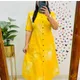 Yellow__JaipuriTrend