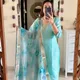 Sky Blue__JaipuriTrend