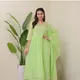Pista Green__JaipuriTrend