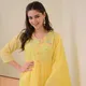 Yellow__JaipuriTrend