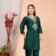 Bottle Green__JaipuriTrend