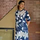 Teal Blue__JaipuriTrend