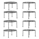 Set of 8__FINIKY