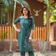Teal Green__MEGHRIKA ETHNICS