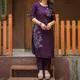 Deep Wine__MEGHRIKA ETHNICS