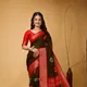 BROWN RED__MEGHRIKA ETHNICS