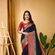 NAVY BLUE__MEGHRIKA ETHNICS