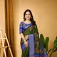 Green � Blue__MEGHRIKA ETHNICS