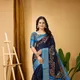 Navy Blue � Sky__MEGHRIKA ETHNICS