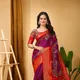 Purple � Red__MEGHRIKA ETHNICS